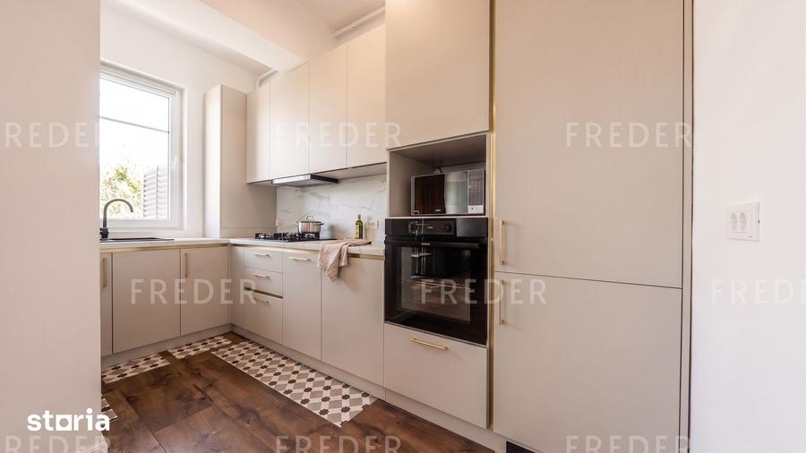 Apartament tip penthouse de inchiriat in Tunari - 8