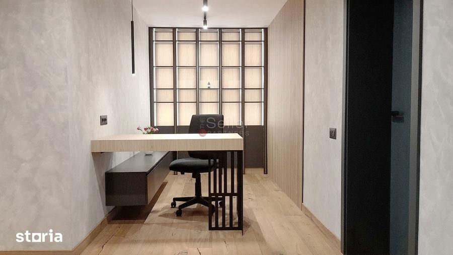 Apartament cu 3 camere, mobilat în Schei