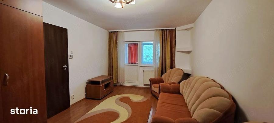 Apartament cu 2 camere decomandat, mobilat în Centrul Civic