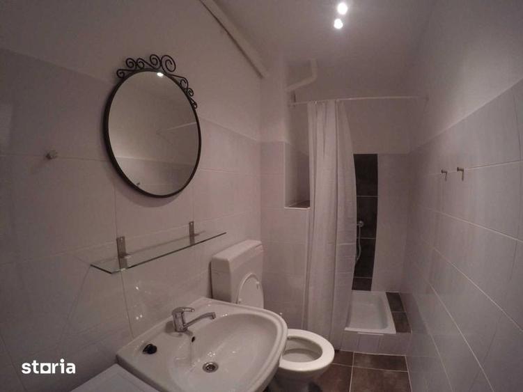 Garsonieră decomandată, mobilată în Complex Studențesc