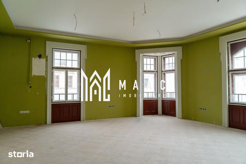 Spațiu comercial, de 360 mp, în Central