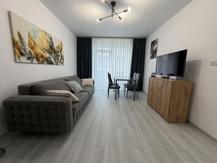 Apartament cu 2 camere decomandat în Rudicica