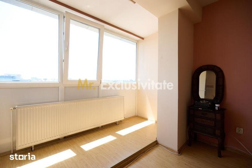 Apartament cu 4 camere decomandat în Craiovei