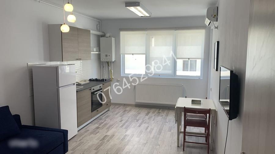 Apartament cu 2 camere decomandat în Militari