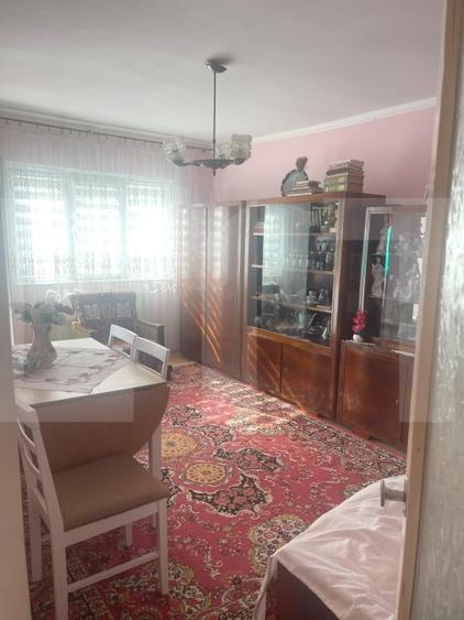 Apartament cu 2 camere decomandat, mobilat în Dorohoi