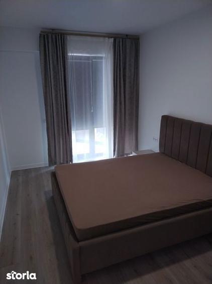 Apartament cu 2 camere în Teaca