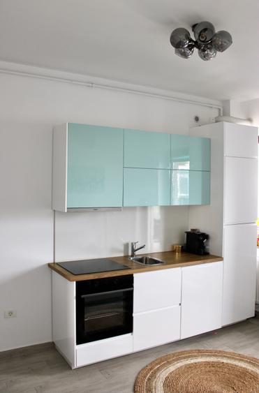Apartament cu 2 camere în Nord
