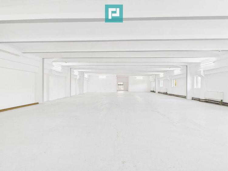 Spațiu comercial, de 700 mp, în Lipovei