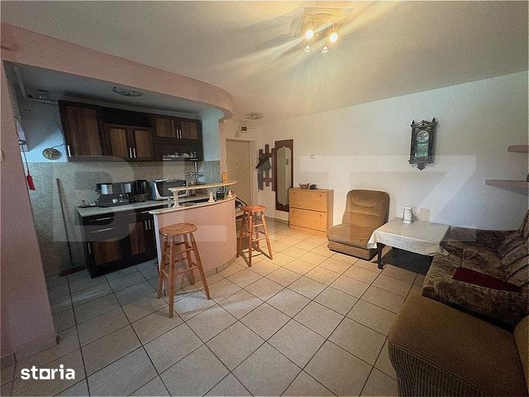 Apartament cu 3 camere în Central
