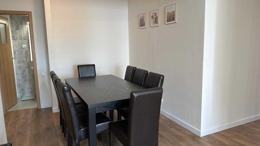Apartament cu 3 camere decomandat în Mărăști