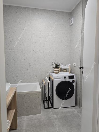 Apartament cu 2 camere, mobilat în Semicentral