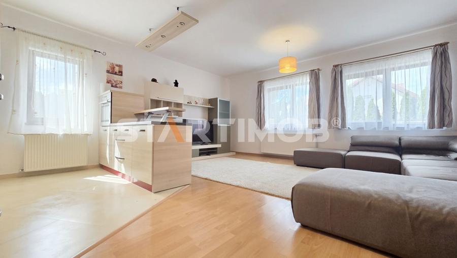 Apartament 3 camere zona Coresi cu 2 parcari - 1
