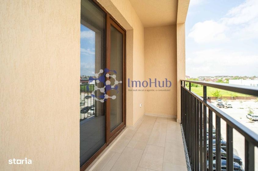 Apartament cu 2 camere în Valea Lupului