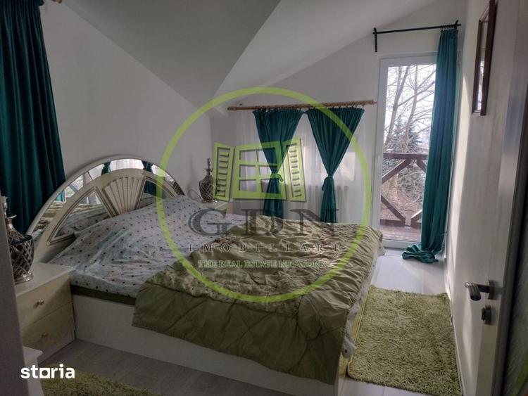 Casă cu 6 camere cu Teren 700 Mp în Valea Azugii
