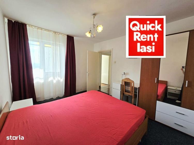 Apartament cu 3 camere decomandat în Independenței