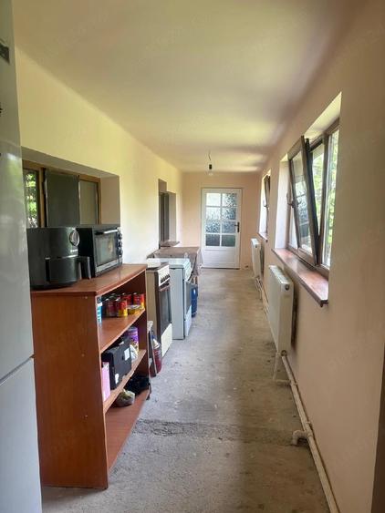Casă cu Teren 2050 Mp în Central