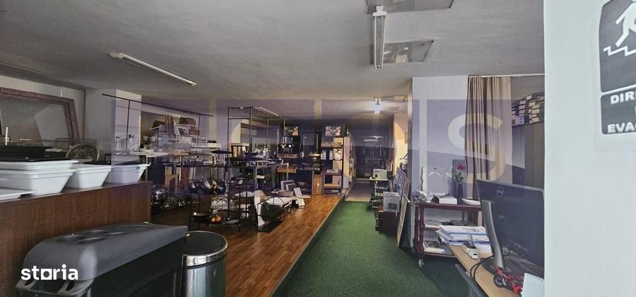 Spatiu Comercial De Inchiriat 279,86 Mp Zona Titulescu - 2
