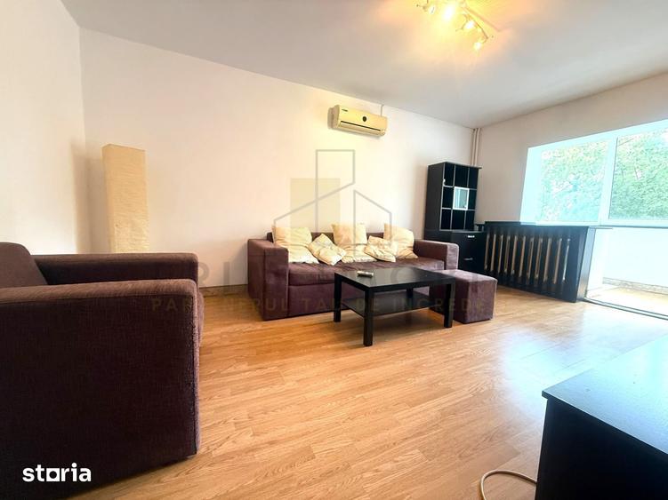 Apartament cu 2 camere în Gară