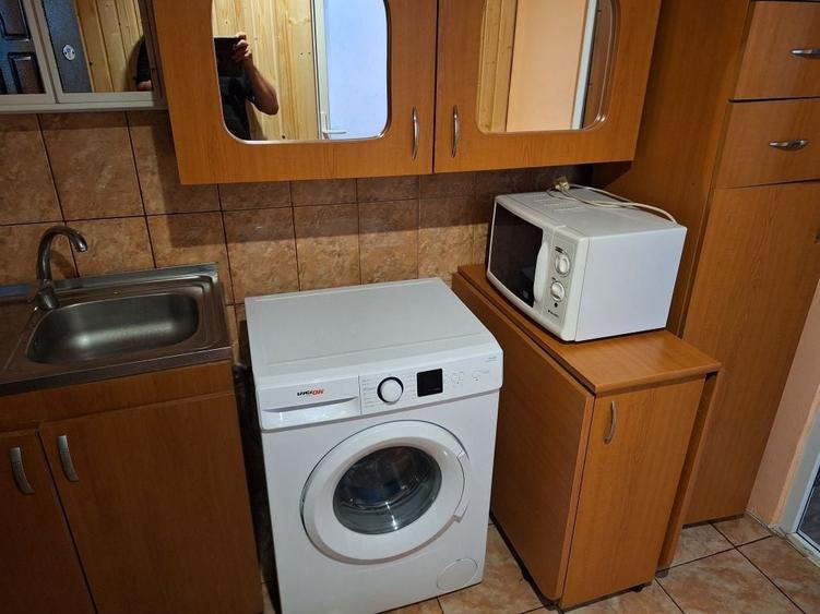 Garsonieră semidecomandată în Exterior Vest