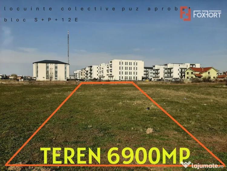 Teren în Giroc