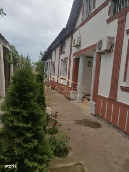 Casă cu 9 camere cu Teren 1085 Mp în Dragomirești-Vale