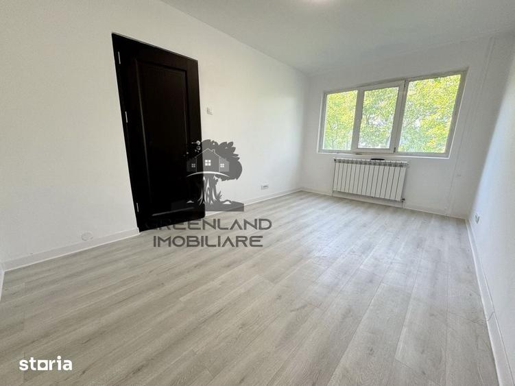 Apartament cu 2 camere semidecomandat în Cotnari