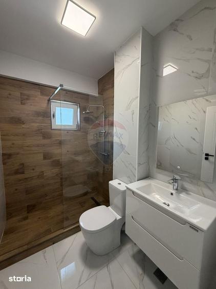 Apartament cu 2 camere în Romanești