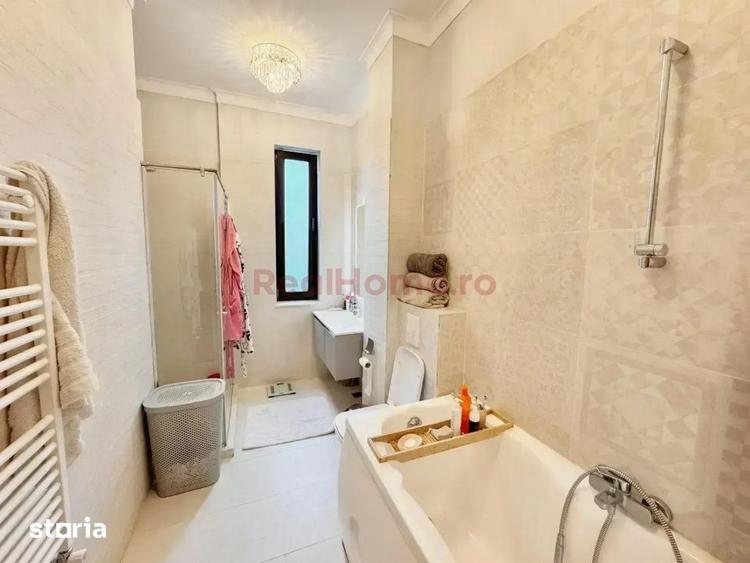 Apartament cu 4 camere, mobilat în Corbeanca