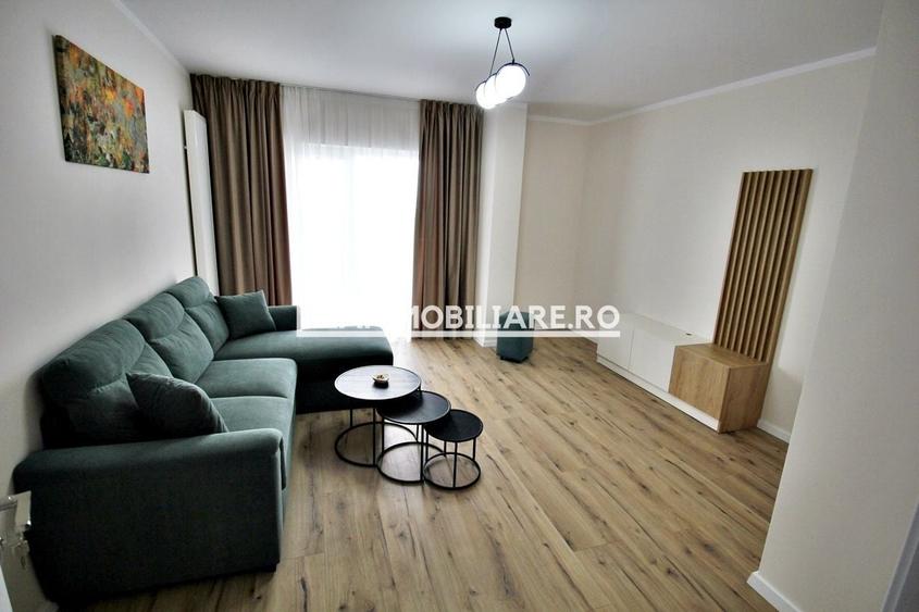 Apartament cu 2 camere decomandat, mobilat în Tudor