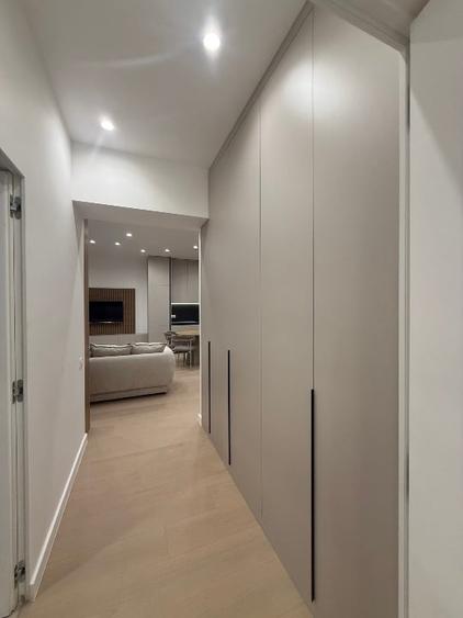 Apartament cu 2 camere semidecomandat, mobilat în Aviației