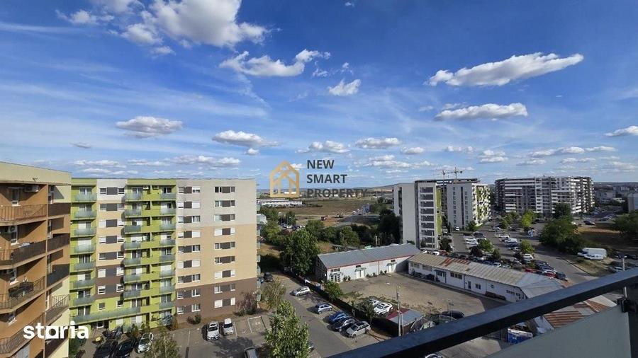 Apartament cu 2 camere în Seleuș