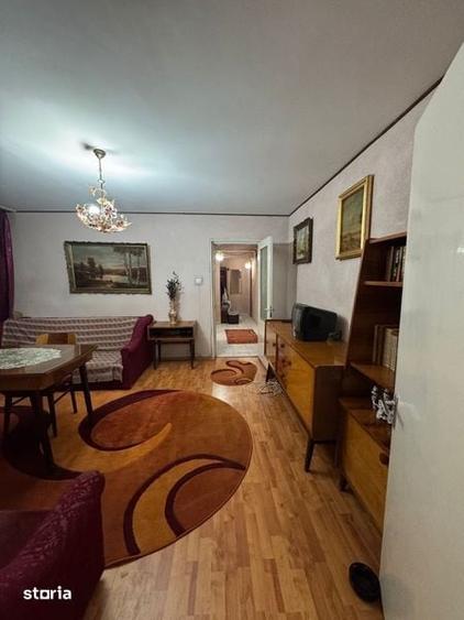 Apartament cu 2 camere semidecomandat în Brazda lui Novac