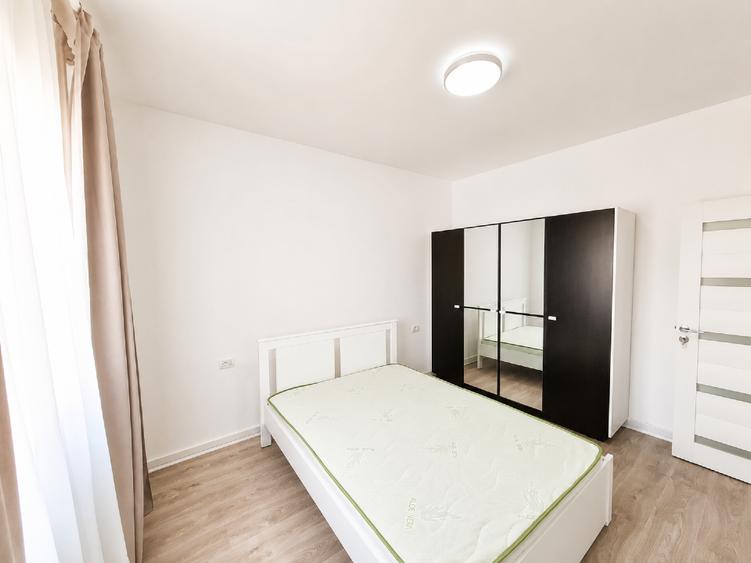 Apartament cu 2 camere decomandat, mobilat în Torontalului