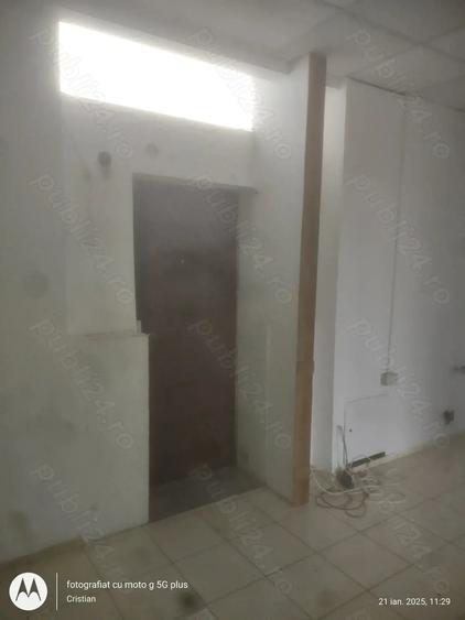 Spațiu comercial, de 86 mp, în Delfinariu