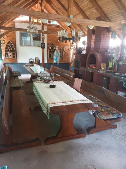 Casă cu 3 camere în Satu Nou de Sus