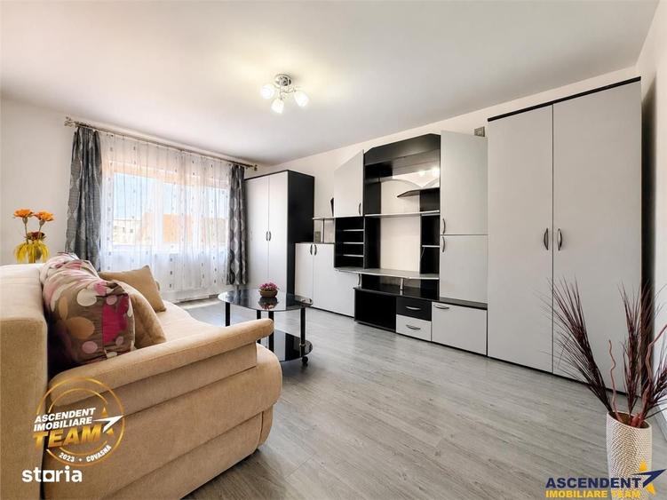 Apartament cu 2 camere decomandat în Central