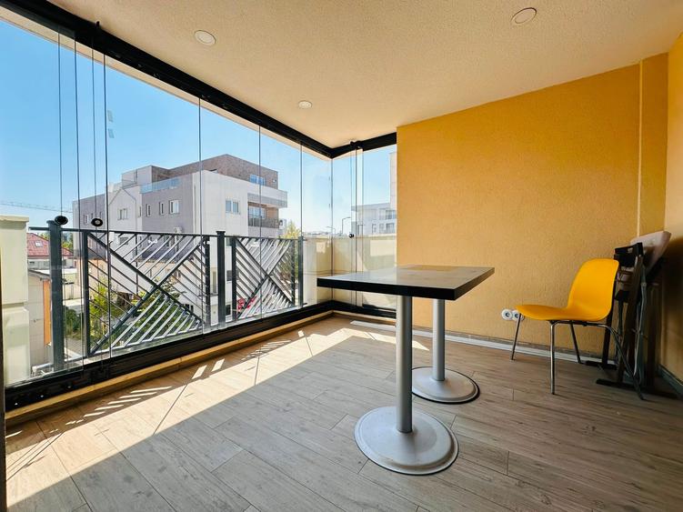 Apartament cu 2 camere decomandat în Central
