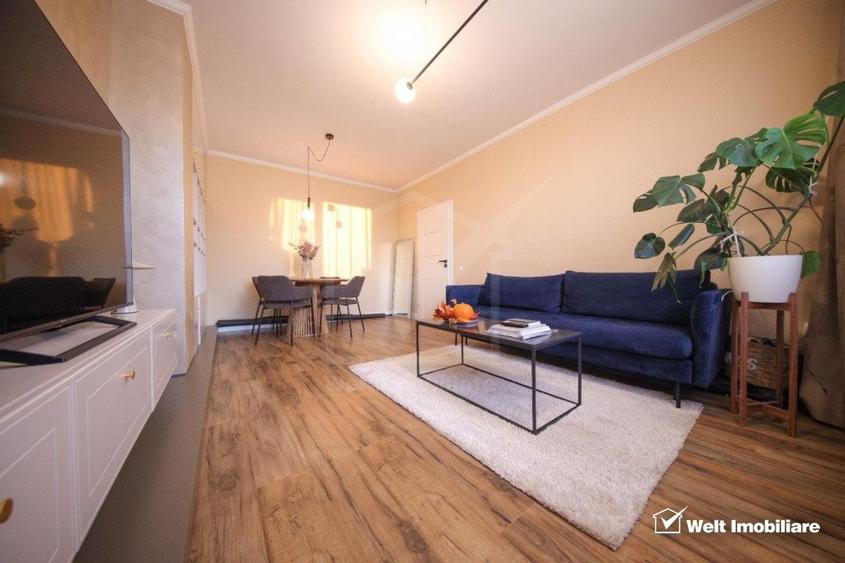 Apartament cu 2 camere decomandat, mobilat în Gheorgheni
