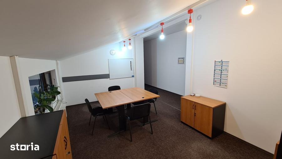 Spa?iu comercial (productie/salon infrumusetare/birouri ) - 17