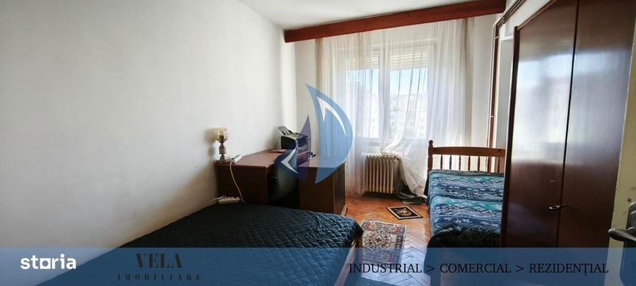 Apartament cu 2 camere decomandat în Tudor