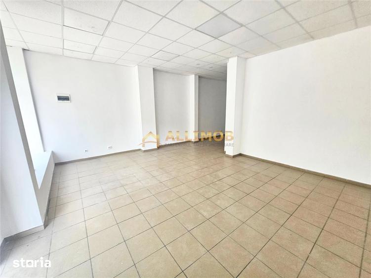 Spațiu comercial, de 84 mp, în Cantacuzino