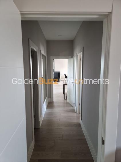 Apartament cu 4 camere, mobilat în Pipera