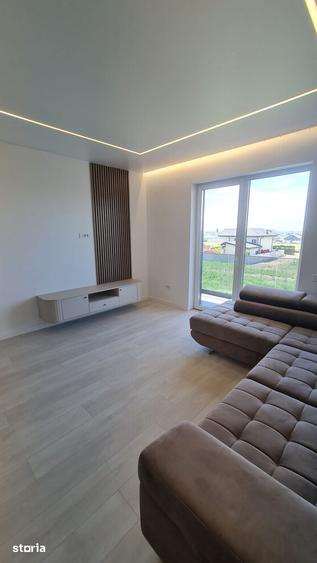 Apartament cu 2 camere în Vidra