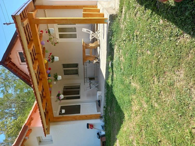 Casă cu 3 camere cu Teren 2600 Mp în Exterior Sud