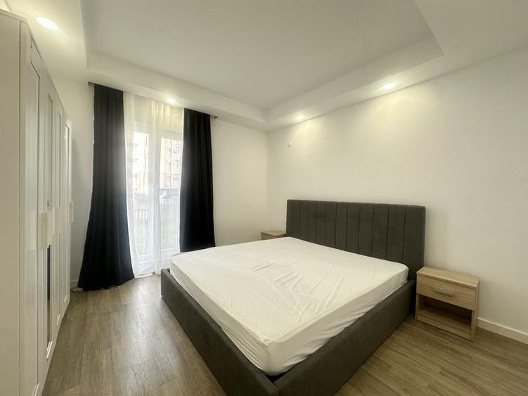 Apartament cu 2 camere decomandat în Crețuleasca