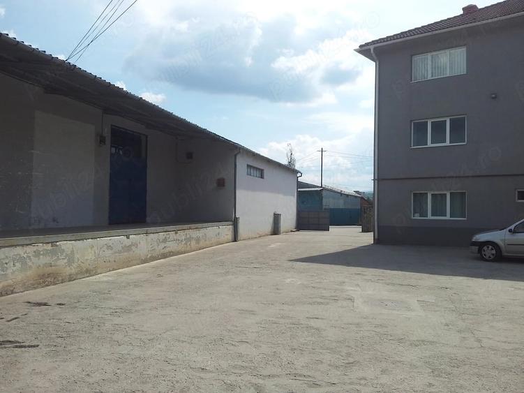 Spațiu comercial, de 312 mp, în Calea Timișoarei