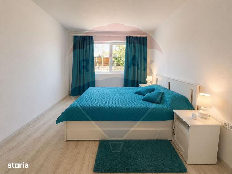 Casă cu 4 camere cu Teren 585 Mp în Corbu