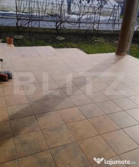 Casă cu 4 camere cu Teren 614 Mp în Cășeiu