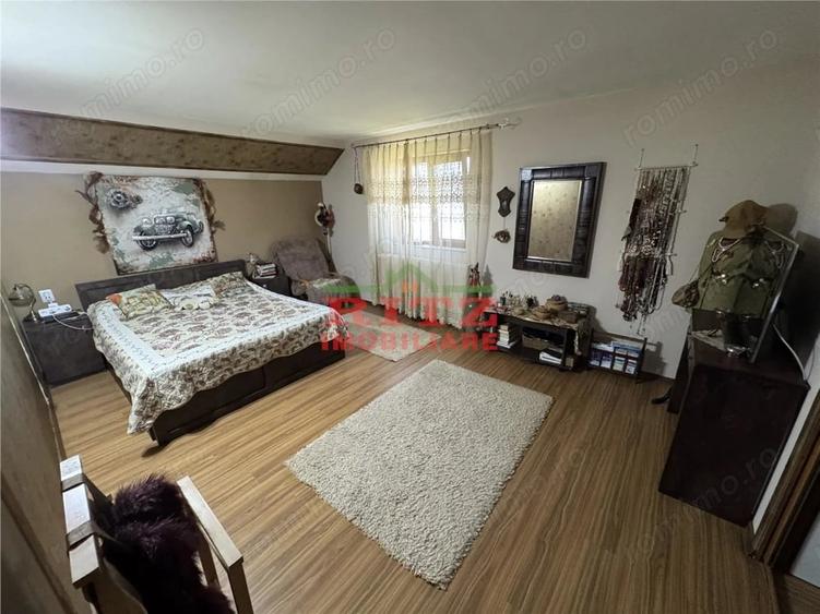 Casă cu Teren 601 Mp în Periferie