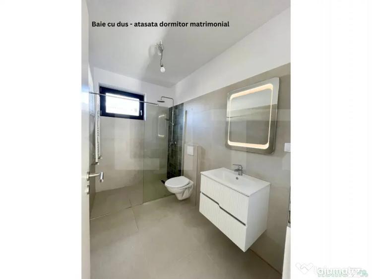 Casă cu 4 camere cu Teren 500 Mp în Sânpetru